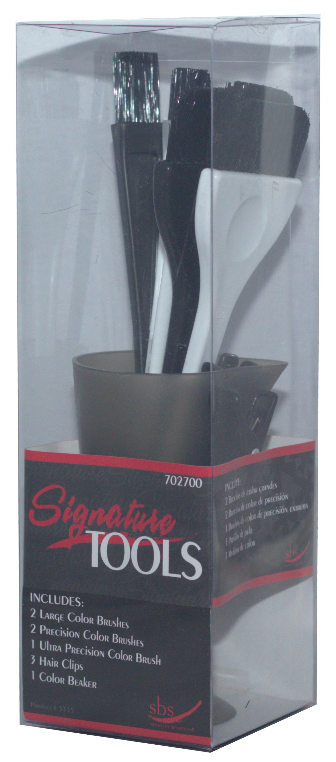 SBS Signature Tools
