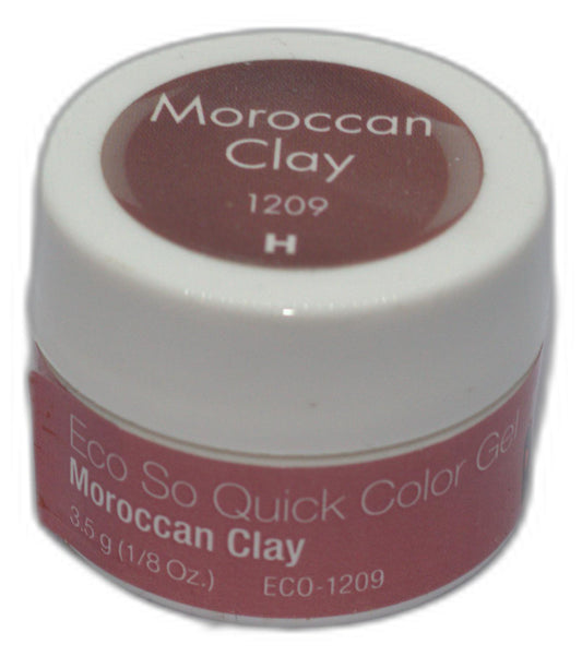 Star Nail Eco So Quick Soak Off Gel-Moroccan Clay