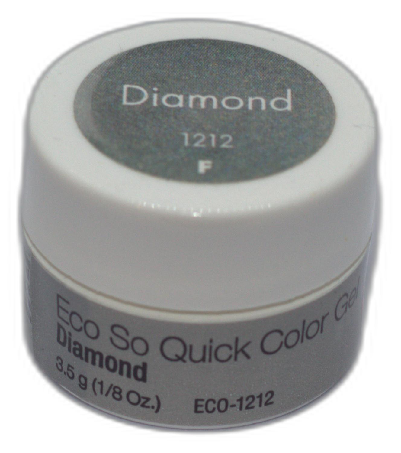 Star Nail Eco So Quick Soak Off Gel-Diamond