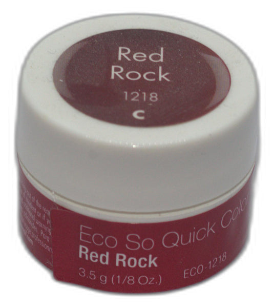 Star Nail Eco So Quick Soak Off Gel-Red Rock