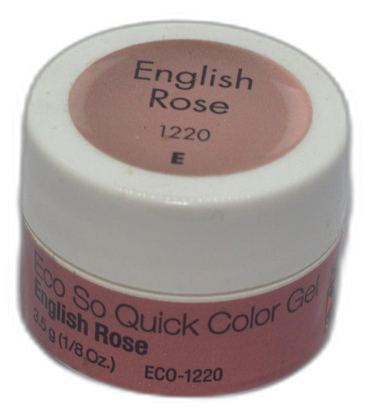 Star Nail Eco So Quick Soak Off Gel-English Rose