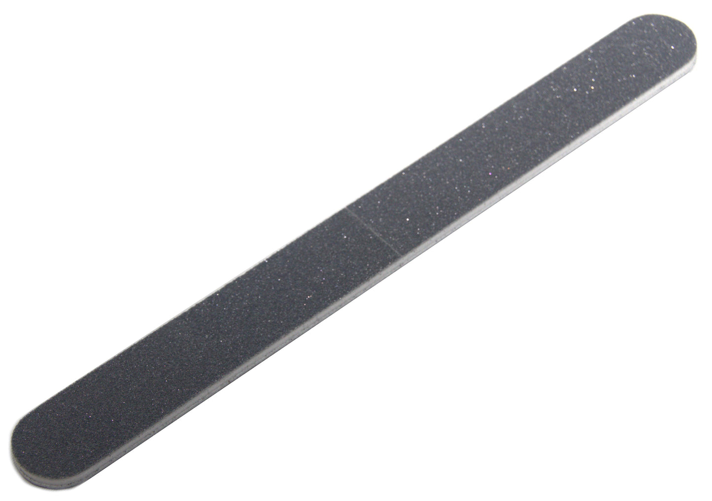 Design Nail File Cushion Black 4-Way