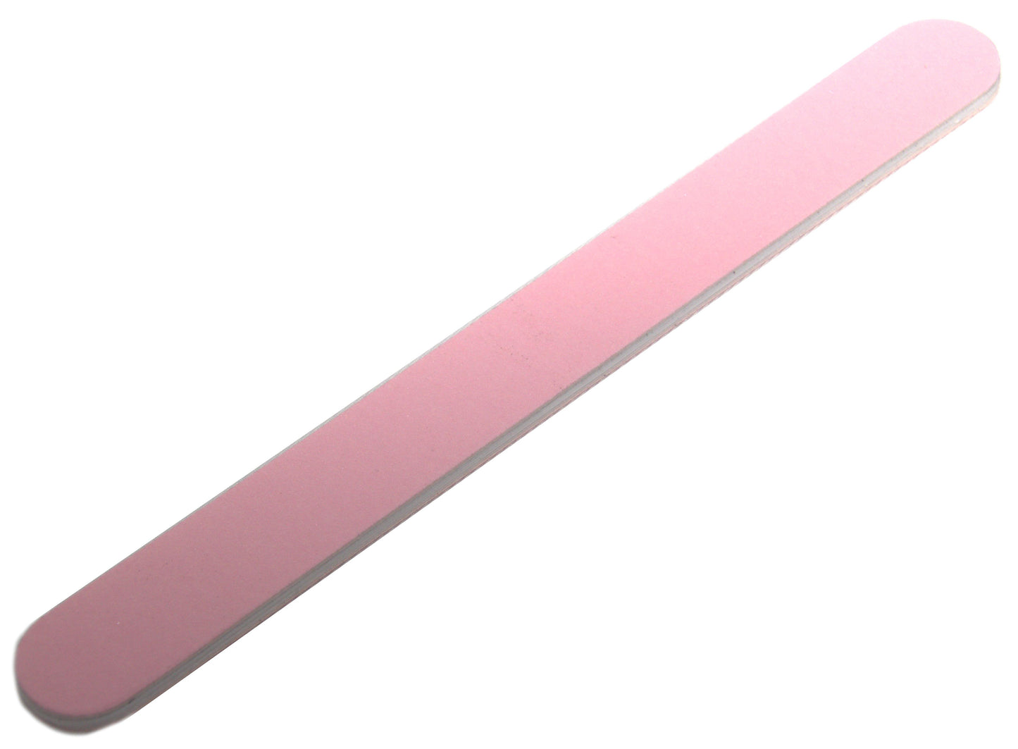 Design Nail File Cushion Pink 280/320 grit