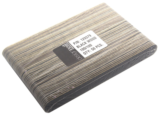 Design Nail File Emery Board