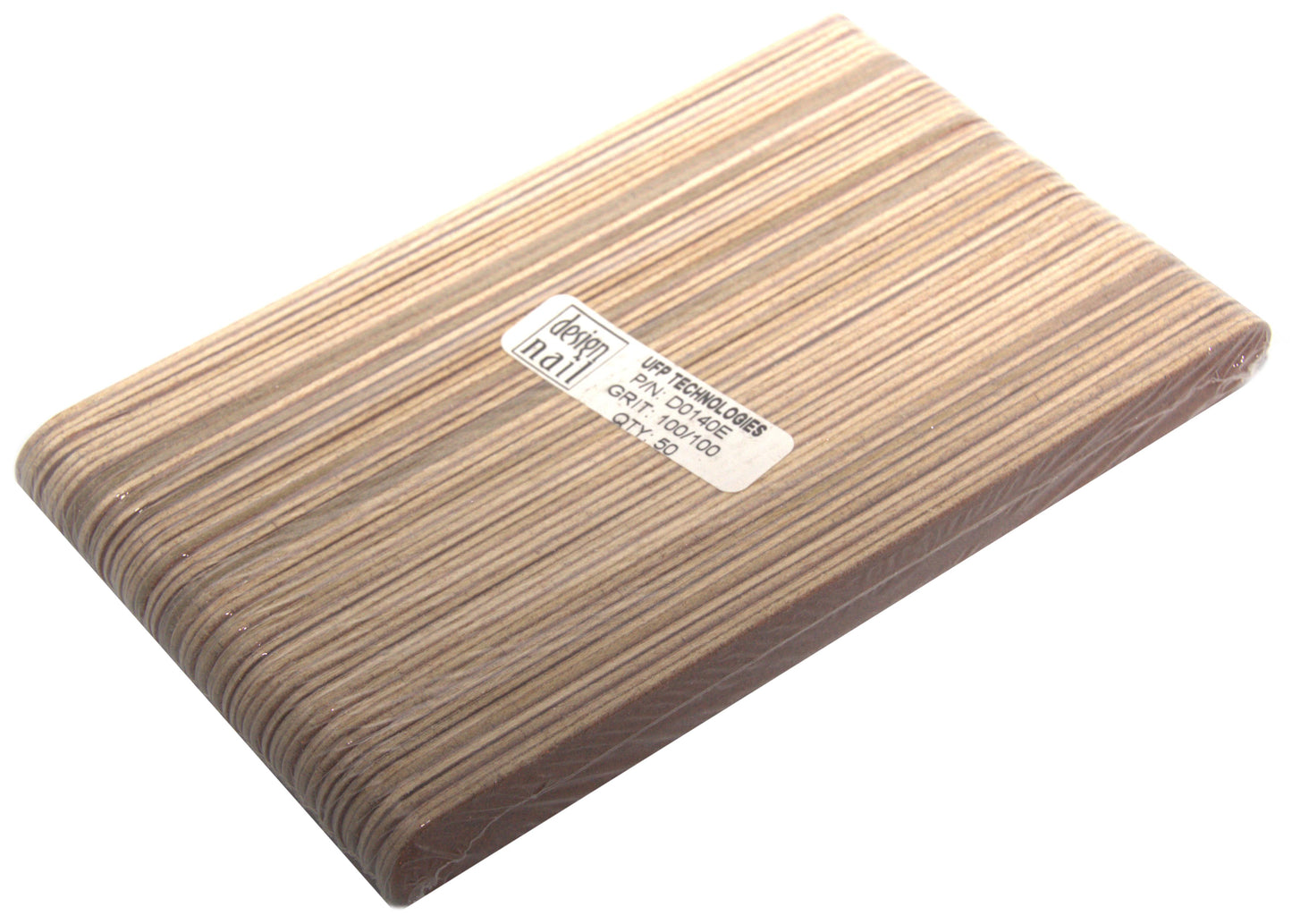 Design Nail File Emery Board