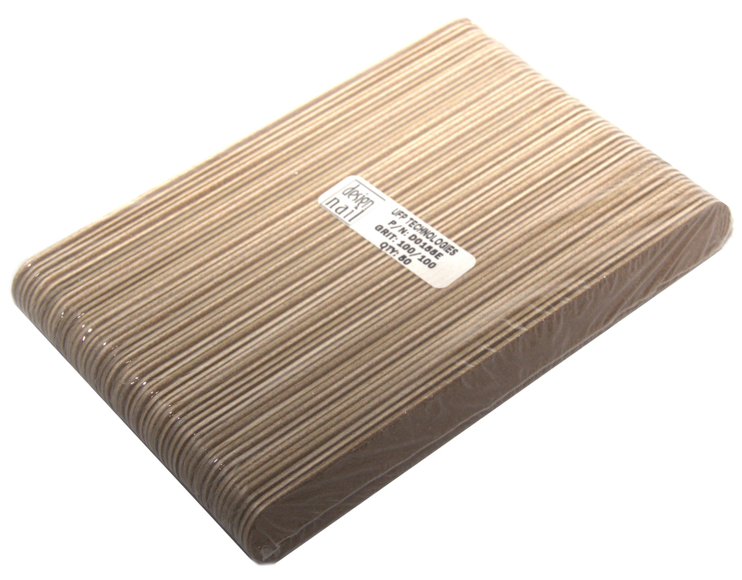 Design Nail File Emery Board