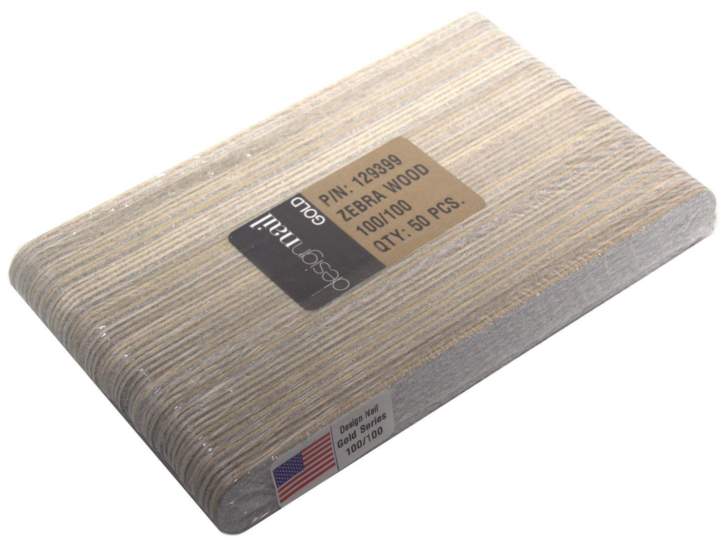 Design Nail File Emery Board