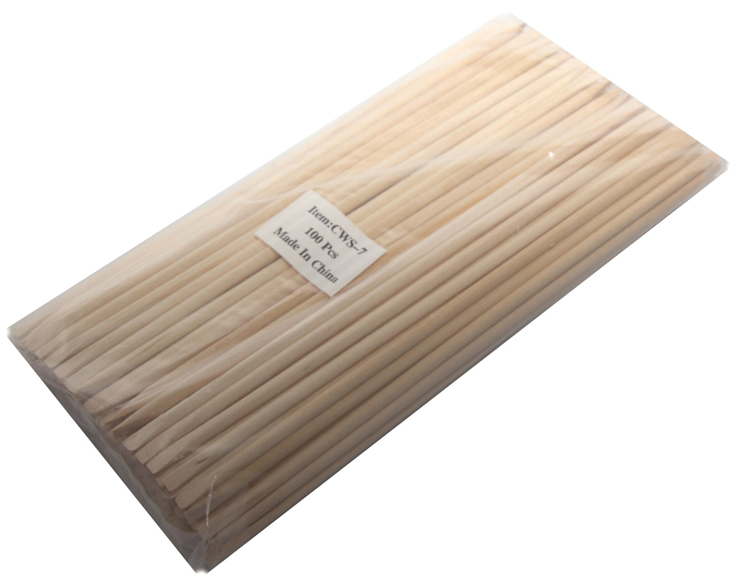 Cuticle Pusher Birchwood 7in