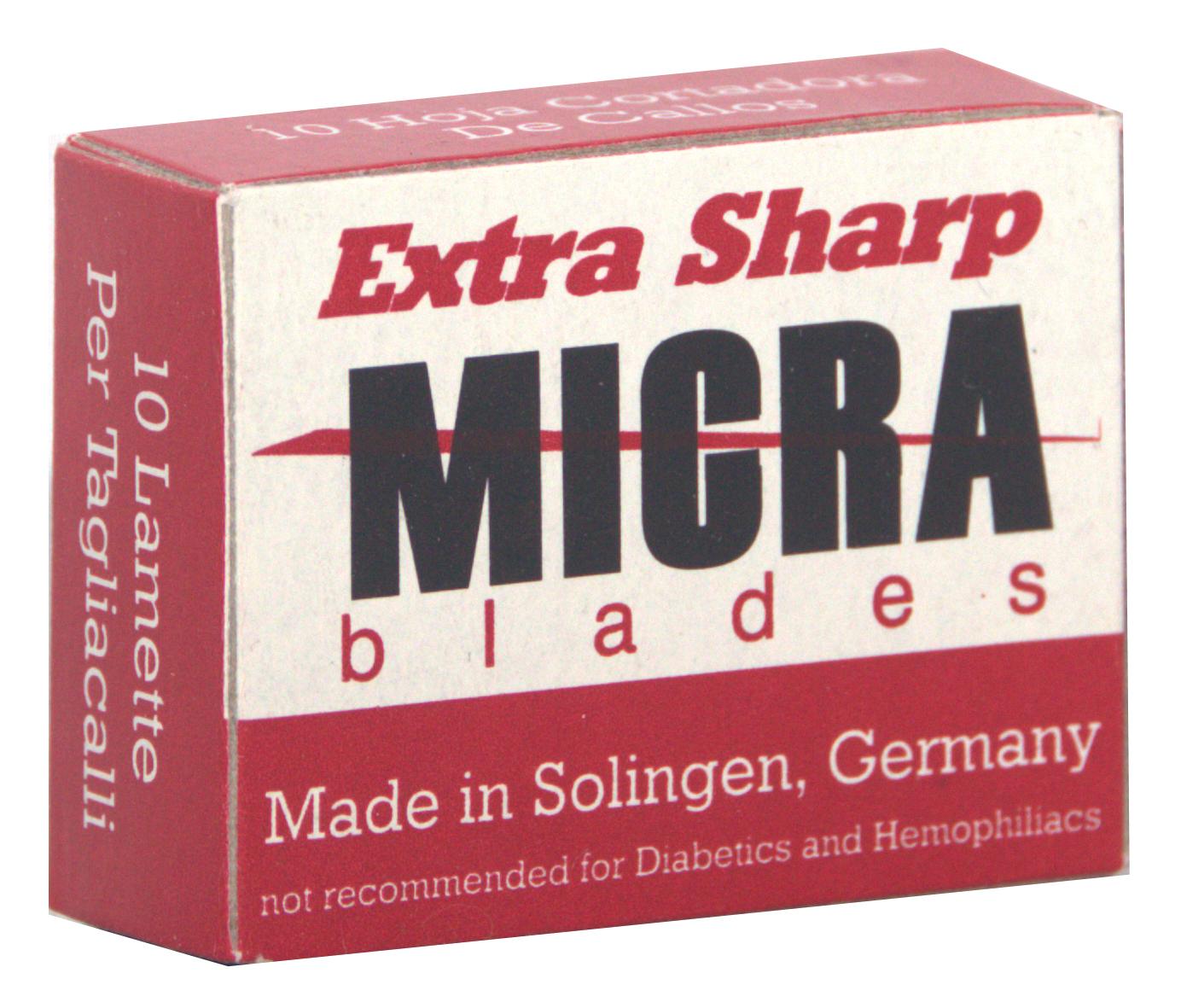 Micra Callus/Corn Blade Replacement