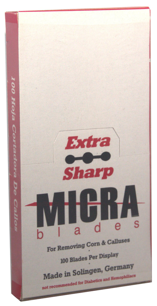 Micra Callus/Corn Blade Replacement