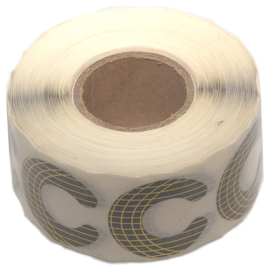 Nail Form Disposable Horseshoe