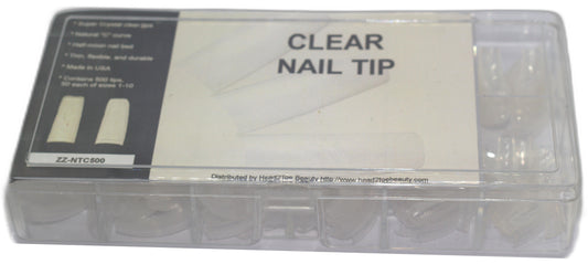 Nail Tip Clear