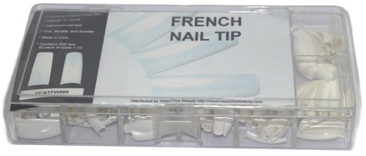 Nail Tip French