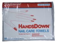 Graham HandsDown Nail Care Towels