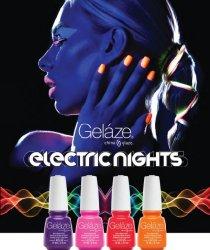 Gelaze Electric Nights Collection