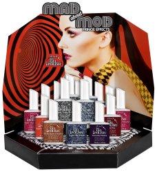 ibd Just Gel Polish Mad About Mod Collection