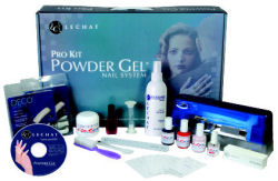 LeChat Powder Gel Professional Kit