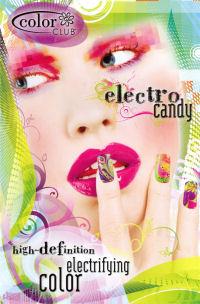 Color Club Electro Candy Collection
