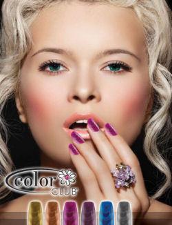 Color Club Magnetic Force Collection