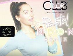 Color Club Pastel Neon Remix Collection