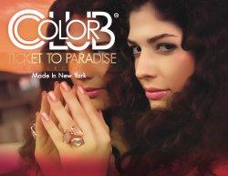 Color Club Ticket to Paradise Collection