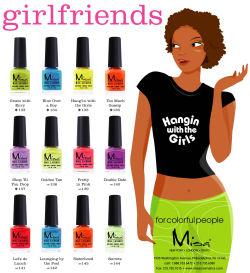 Misa Girlfriends Collection