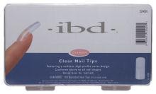 ibd Clear Nail Tips
