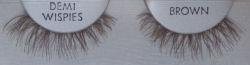 Ardell InvisiBands Lashes Glamour - Demi Wispies Brown