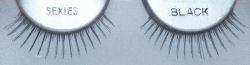 Ardell InvisiBands Lashes Natural - Sexies Black