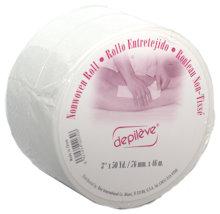 Depileve Non-Woven Body Strips and Roll