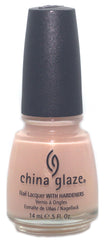 China Glaze Soft Shades