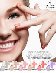 China Glaze Active Colour