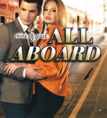 China Glaze All Aboard