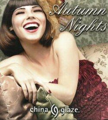 China Glaze Autumn Nights