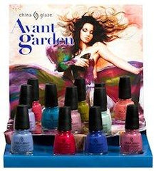 China Glaze Avant Garden