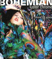 China Glaze Bohemian