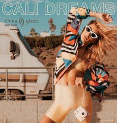 China Glaze Cali Dreams Spring 2021