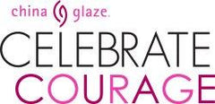 China Glaze Celebrate Courage