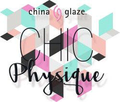 China Glaze Chic Physique Spring 2018