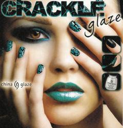 China Glaze Crackle