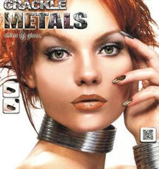 China Glaze Crackle Metals