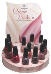 China Glaze Creme Couture