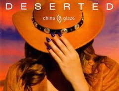 China Glaze Deserted Fall 2023