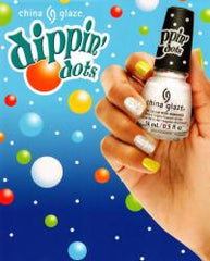 China Glaze Dippin' Dots X Summer 2022