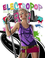 China Glaze ElectroPop