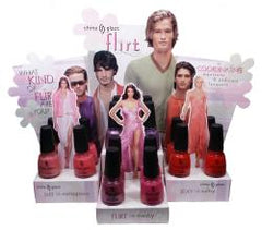 China Glaze Flirt Two-2-Tango