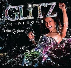 China Glaze Glitz 'N Pieces