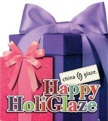 China Glaze Happy HoliGlaze