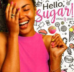 China Glaze Hello Sugar! Spring 2023