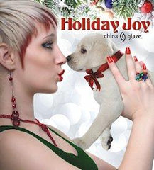 China Glaze Holiday Joy